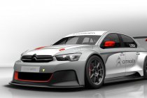 C-Elysée wordt Citroën's nieuwe WTCC-wapen