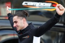 Barcelona: Théophile Nael sluit af als snelste