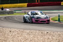 Zolder Superprix: Felle strijd om de leiding in  de Porsche Endurance Trophy Benelux!