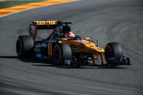 Kubica legt 115 ronden af met F1-wagen