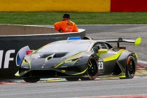 24H Spa: Safety car en rode vlag bezorgen Cédric Wauters de overwinning