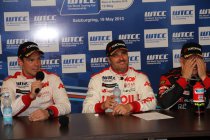 Salzburgring: Yvan Muller op pole na nooit geziene, grappige vertoning - UPDATE: uitslag opgeschort