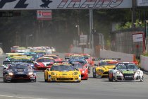 New Race Festival: Vervisch/Verdonck (Ferrari) winnen voortijdig afgevlagde race (UPDATE)