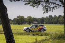 ELE Rally: Negende plaats voor Thyrsa Eertmans