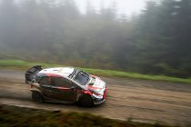 Wales GB: Ott Tänak met zesde winst richting titel