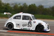 BE Trophy: Benelux Open Races: Naomi Schiff en Pieter Dubois dit weekend in actie op Circuit Park Zandvoort