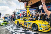 Franciacorta: Alon Day wint race 1 - Podiumplaats voor Marc Goossens