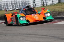 Mosport: Mazda & Corvette op pole