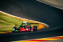 Spa Euro Race: Deldiche Racing tweemaal op pole in de Supercar Challenge