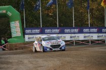 Rally van Wallonië: Princen neemt leiding over - Loix verliest tijd