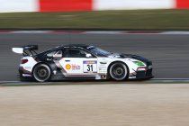 VLN3: Schubert BMW M6 GT3 op pole en duikt onder 8 minuten