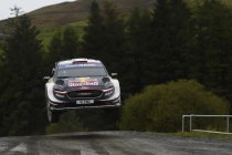 Wales: Ogier pakt winst in Wales