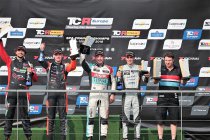 Spa GT Open: Maxime Potty pakt tweede plaats in race 1 van TCR Europe