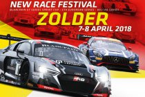 New Race Festival: Propvol programma voor openingsweekend Circuit Zolder (+ Timing)