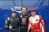 Miami ePrix: Tweede pole op rij voor Jean-Eric Vergne