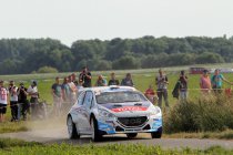 Rally van Ieper: Het blijft spannend