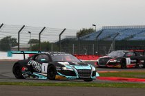 Silverstone: WRT Audi domineert eerste vrije training
