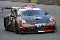 New Race Festival: D'Ieteren Luxury Performance by NGT pakt pole in ingekorte kwalificatie