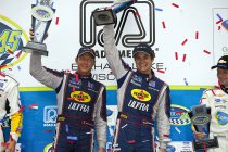 Road America: Marc Goossens schenkt SRT Viper GTS-R eerste overwinning ondanks quasi lege brandstoftank