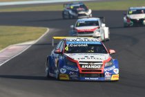 Argentinië: Tom Coronel erft punt na diskwalificatie Dušan Borković