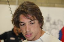 Brits F3: Roberto Merhi aan de start in Spa