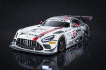 12H Bathurst: Mercedes-AMG viert 130 jaar autosport met speciale livery