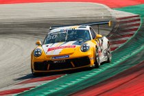 GP Elite met liefst vijf wagens in Porsche Supercup