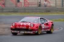 Jacques Lafitte was deze donderdag op Circuit Zolder