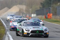 Video: SRT Mercedes uitgeschakeld na brute crash tijdens EK GT4
