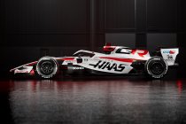 Haas stelt de VF-26 voor