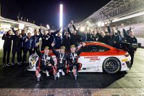 Indy 8H: Winst voor Craft-Bamboo Racing - Podium voor Ulysse de Pauw