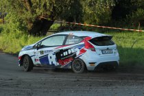 Geko Ypres Rally: Sublieme affiche in R2