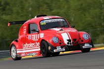 Ladbrokes.be met een Biplace aan de start van de Hankook 25 Hours VW Fun Cup!