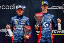 Paul Ricard: Vic Stevens meteen op  het podium in Ligier European Series