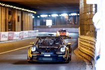 Monaco: Derde zege in het prinsdom voor Larry ten Voorde
