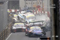 FIA GT World Cup: Mortara wint kwalificatierace - Einde weekend Vanthoor na massacrash (+Video)