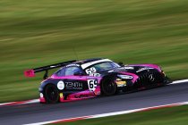 Donington: RAM Racing wint na serieuze remonte