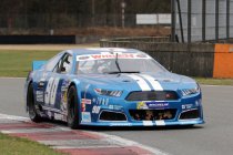Circuit Zolder, donderdag 2 maart 2017 – Internationale testdag