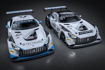 Winward Racing met twee Mercedes-AMG’s naar de Fanatec GT Endurance Cup