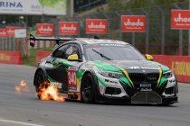 Circuit Zolder, donderdag 26 oktober 2017 – Internationale testdag