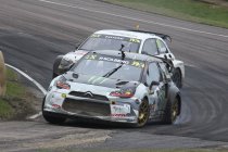 Lydden Hill: Petter Solberg pakt de volle puntenpot