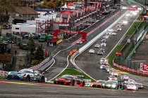24H Spa: 60 wagens op de voorlopige deelnemerslijst