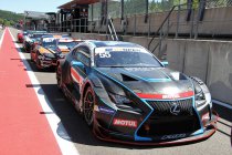 Spa : Opnieuw Lexus in race 2