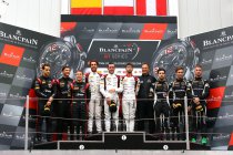 Barcelona: Winst voor Mercedes - titel voor Lamborghini