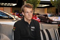 Veelbelovende start van het seizoen voor Amaury Cordeel