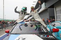 Misano: Nipte maar mooie zege voor Benjamin Lessennes en Ricardo van der Ende