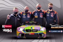 24H Spa: Benjamin Lessennes vervoegt Boutsen Ginion Racing