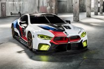 BMW maakt FIA WEC en IMSA line-ups bekend