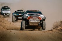 Morocco Desert Challenge: Koen Wauters opnieuw de beste in zijn klasse