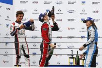 Estoril: Derde plaats voor Max Defourny in de slotrace
